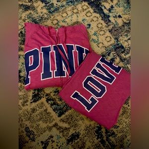 🚫SOLD🚫VS PINK Set sz M